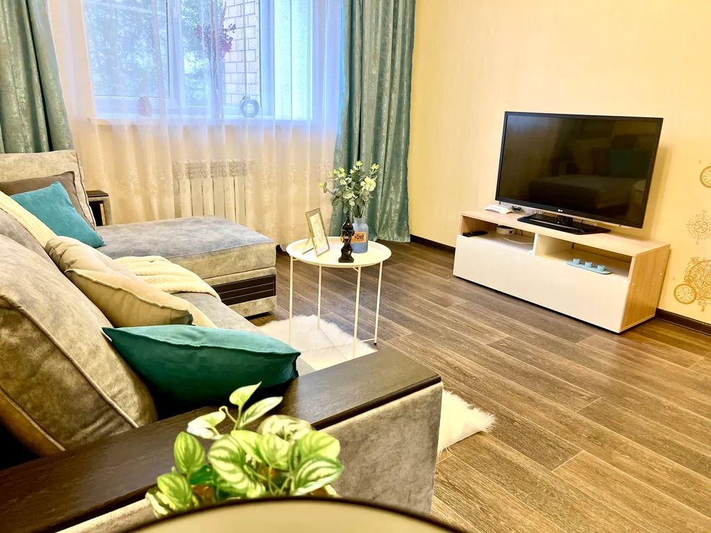 Уютная квартира в новостройке рядом с атоммаш