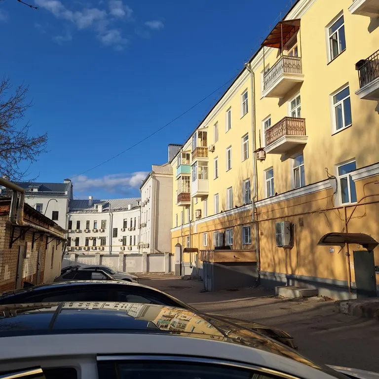 Новая 2-х комнатная в центре на Заливе