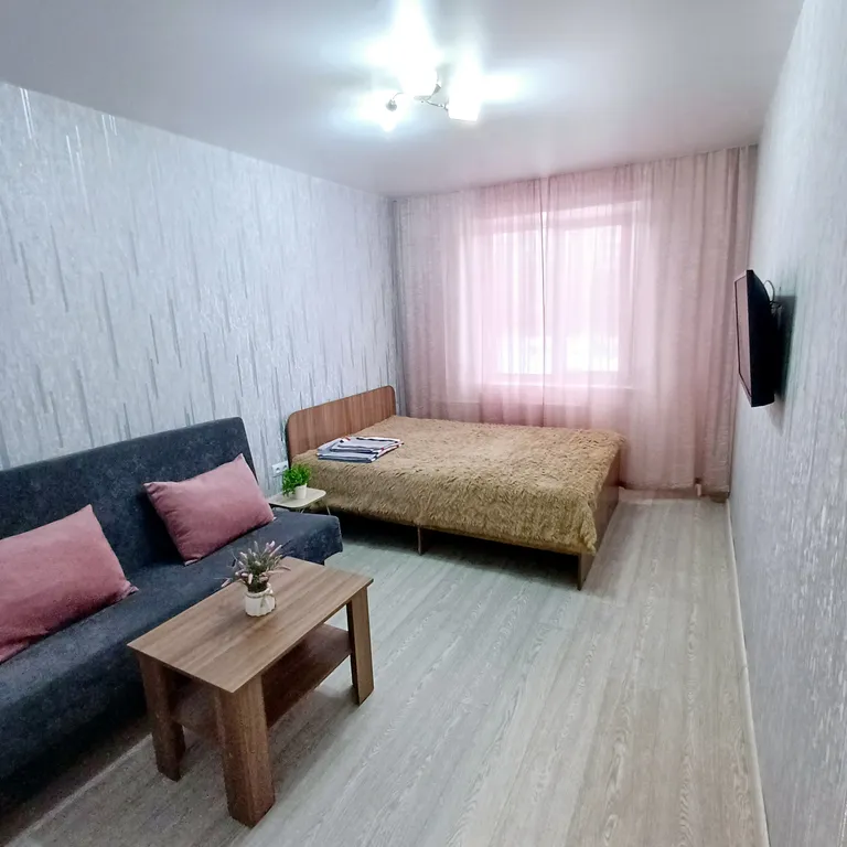 Уютная квартира в центре города — аренда посуточно в Новокузнецк