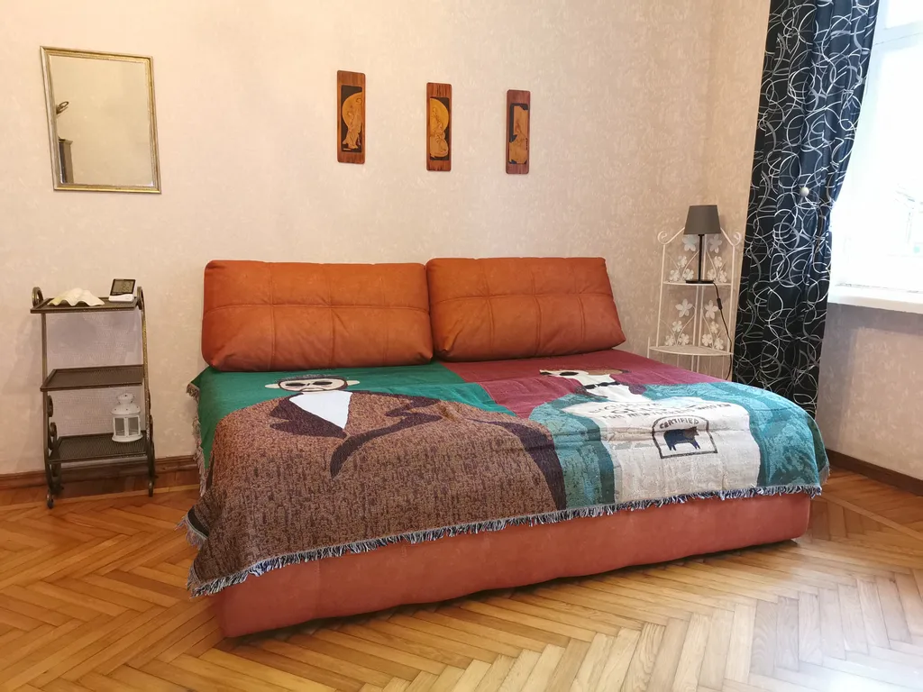 Квартира Апартаменты на Турбазе — Сухум