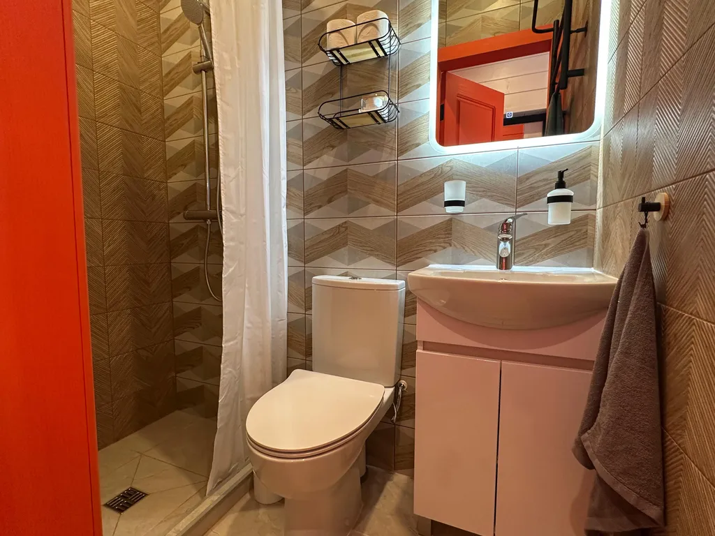 Дом Берег на троих