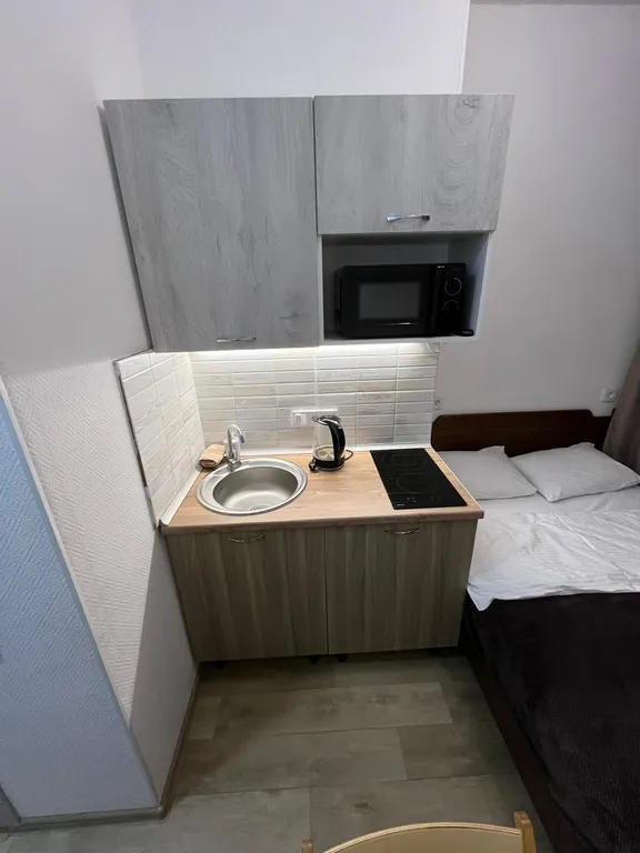 Отдельная студия