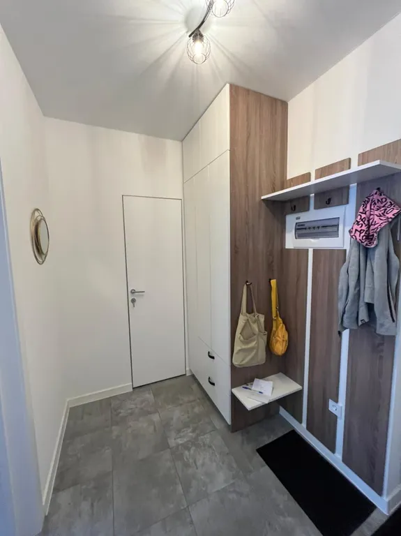 Уютные апартаменты