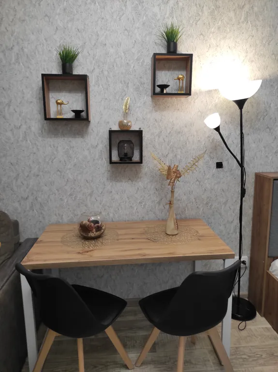 Современная квартира в центре Дзержинского района