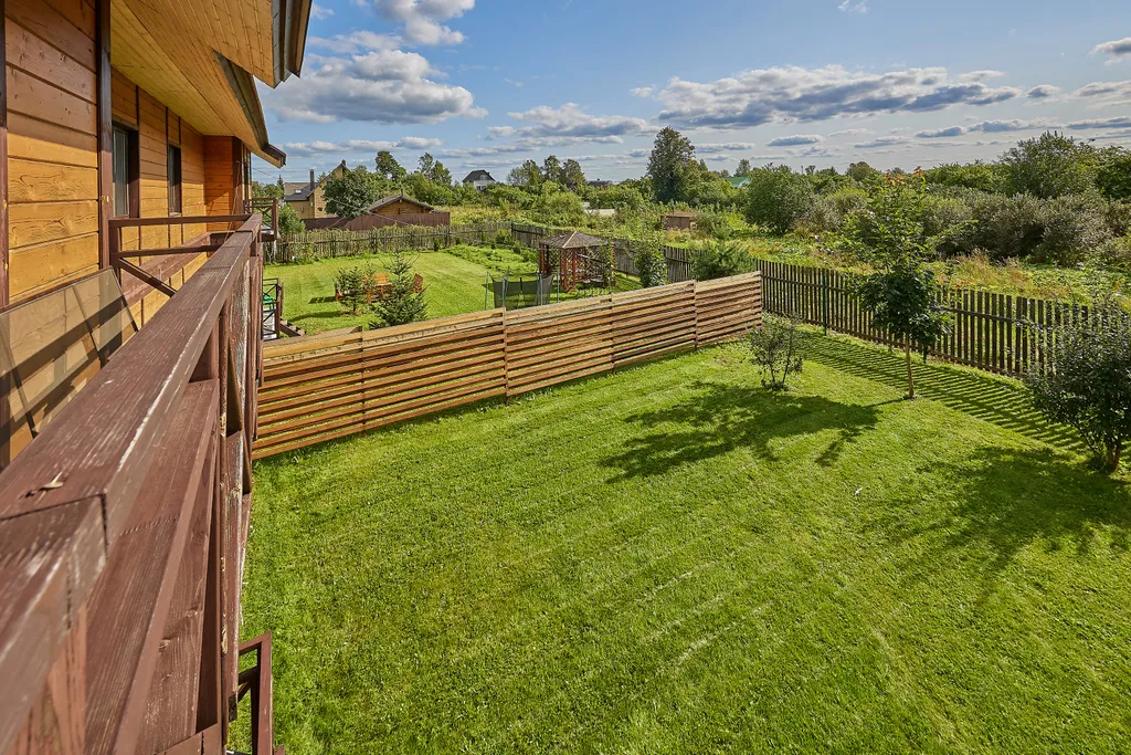 Коттедж Загородный дом — Покровская