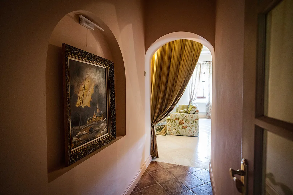 Агроэкоусадьба Краски — это островок уюта и гармонии