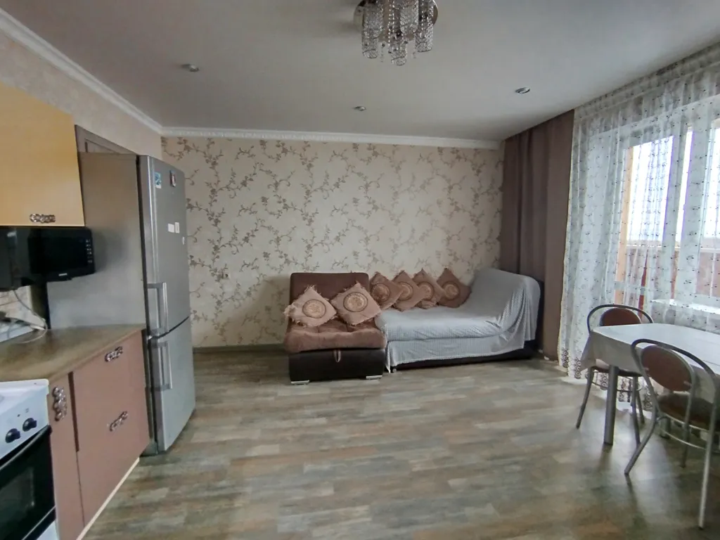 Квартира в историческом центре — аренда посуточно в Тобольск