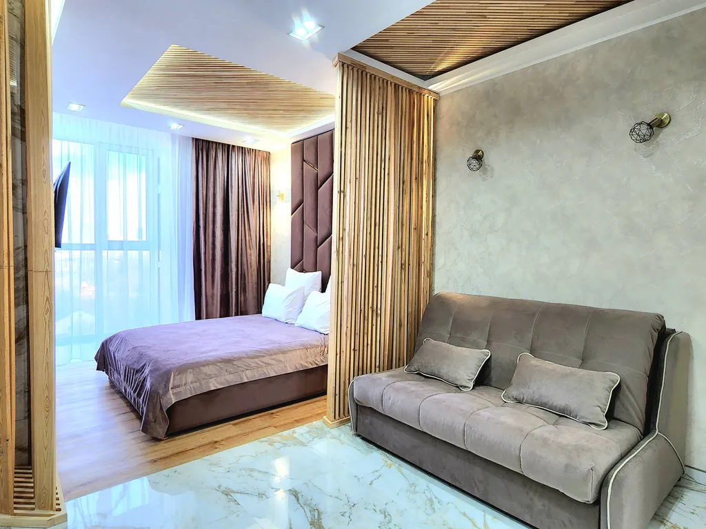 Квартира Квартира Villa Grande — Ростов-на-Дону