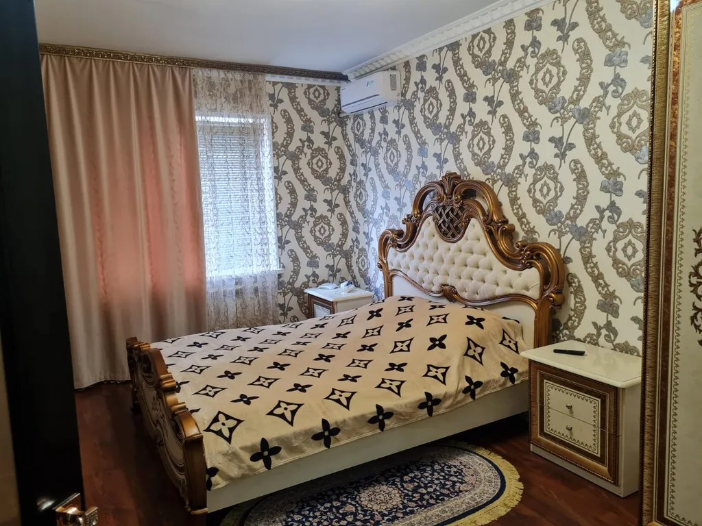 Квартира в районе Аэропорта — аренда посуточно в Нальчик