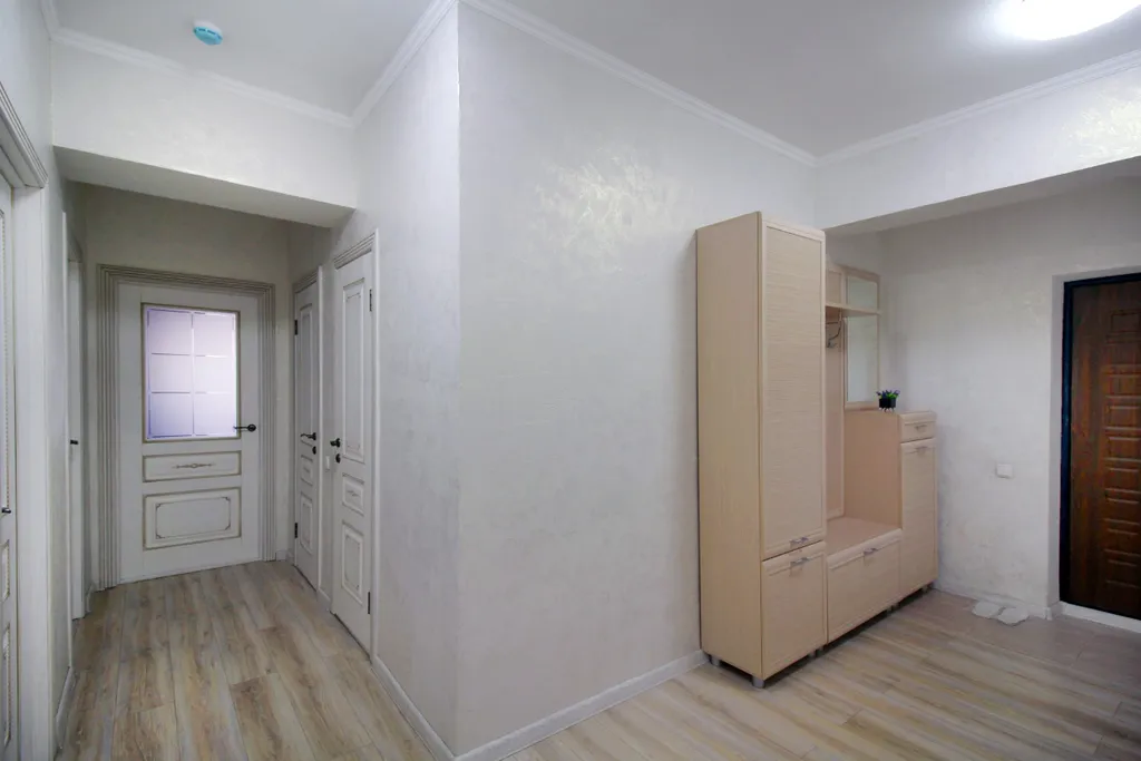 Просторная квартира со всеми удобствами