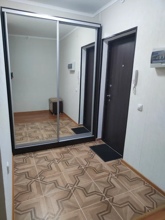 Просторная квартира в тихом районе