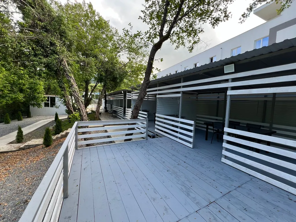 Апартаменты в тихом уютном местечке недалеко от цивилизации