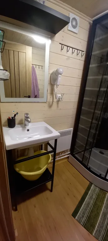 Коттедж Дом на дереве — Архыз