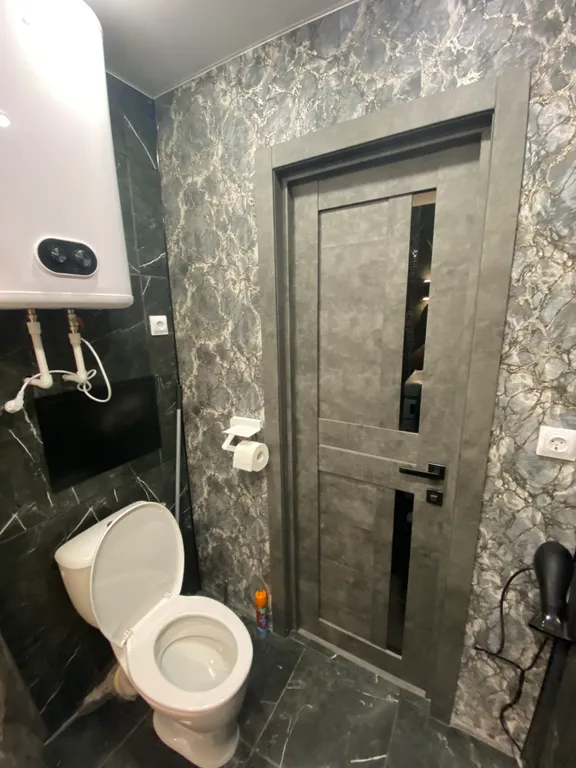 Новая квартира с дизайнерским ремонтом в центре города Кандалакша