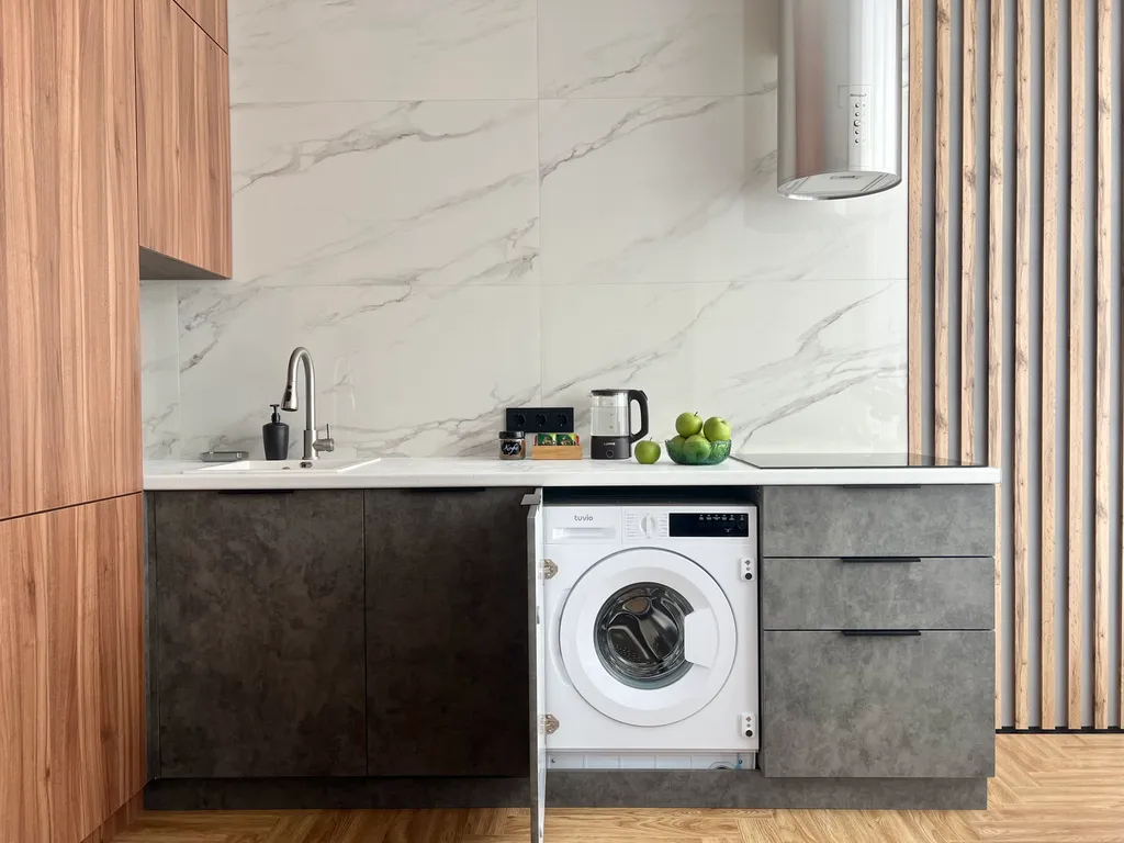 Квартира South city квартира с панорамным видом на город — Краснодар