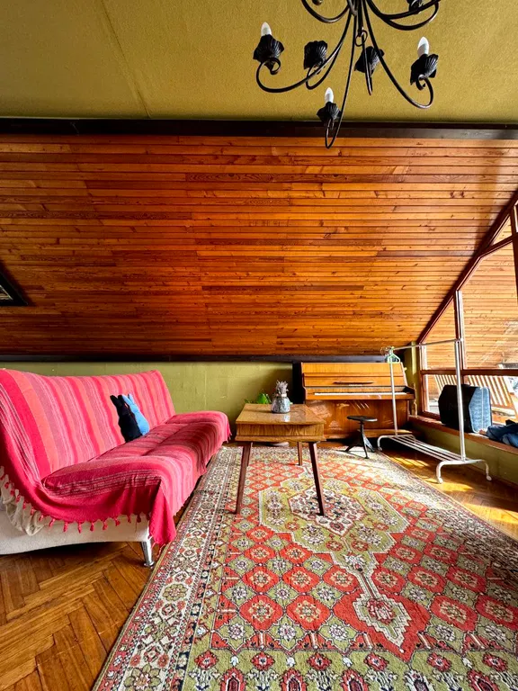 Квартира Дома-мансарда — Нижнее Учдере