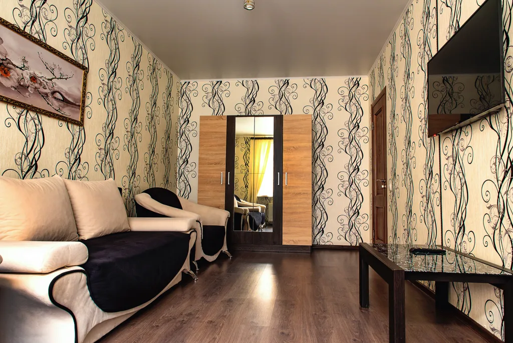 Уютная квартира недалеко от центра города