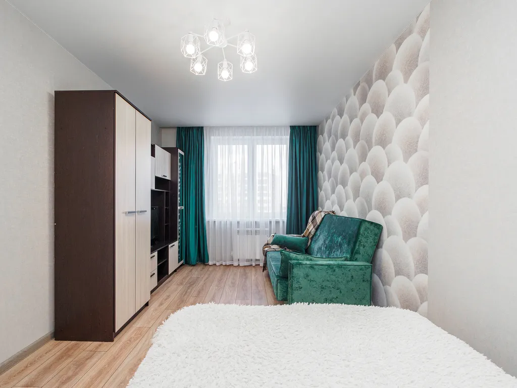 Квартира Уютные апартаменты в центре левого берега Иртыша — Омск