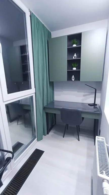 Дизайнерская квартира в центре