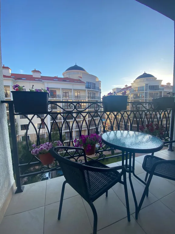 Квартира Квартира Апартамент у моря — Геленджик