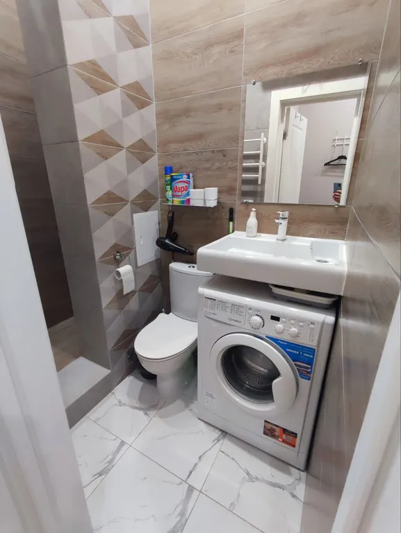 Студия в историческом центре