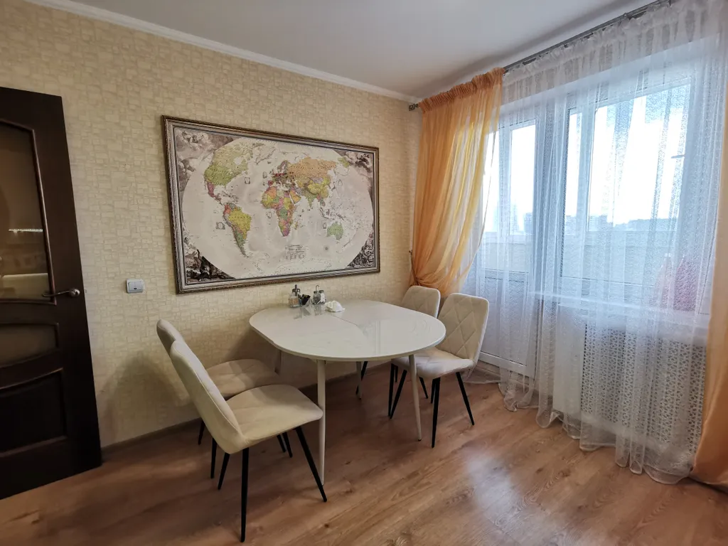 Квартира Видовая 2-комнатная квартира ЗИП — Краснодар