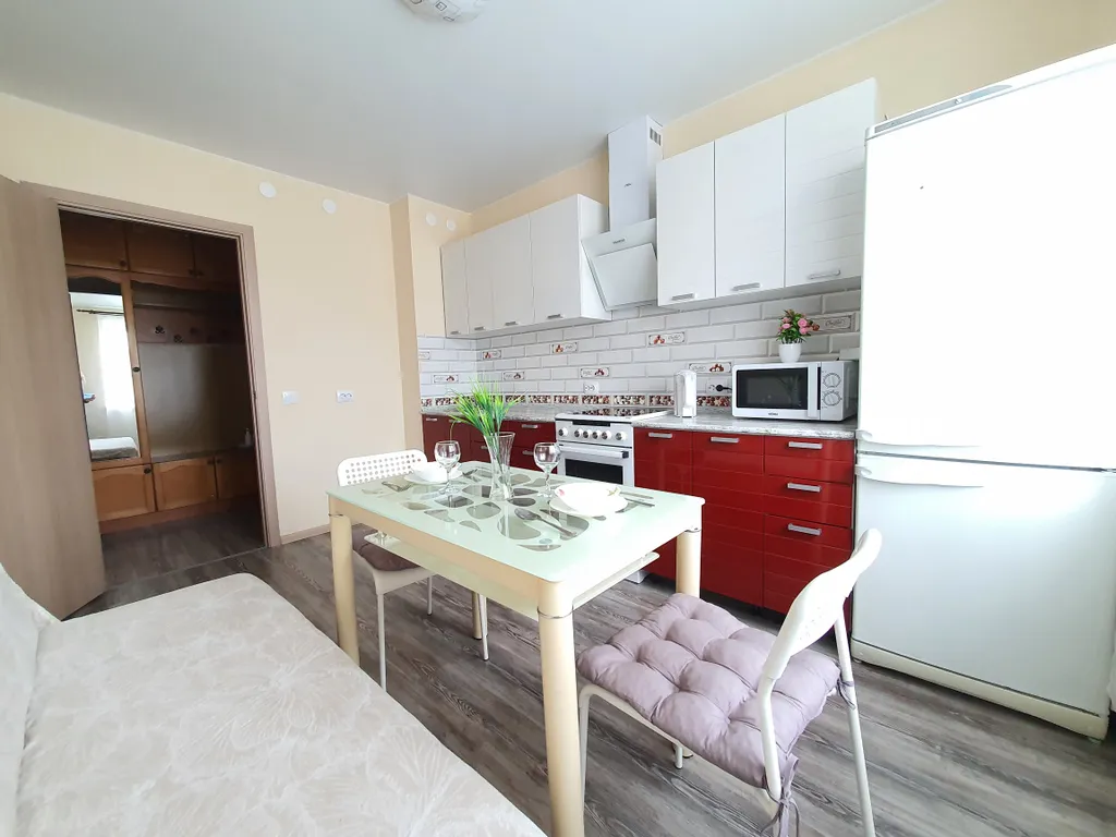 Апартамент для семьи