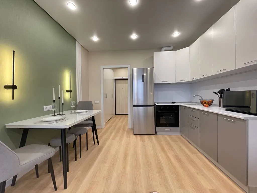 Квартира Квартира "Аквамарин парк" у моря — Севастополь