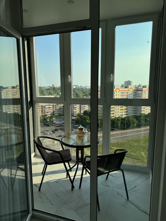 Уютная квартира-студия в центре города