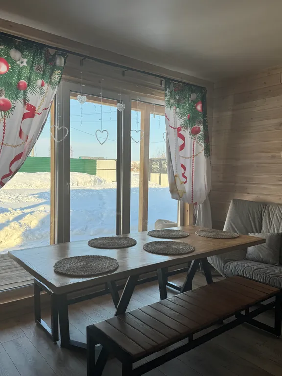 Гостевой дом в стиле Лофт