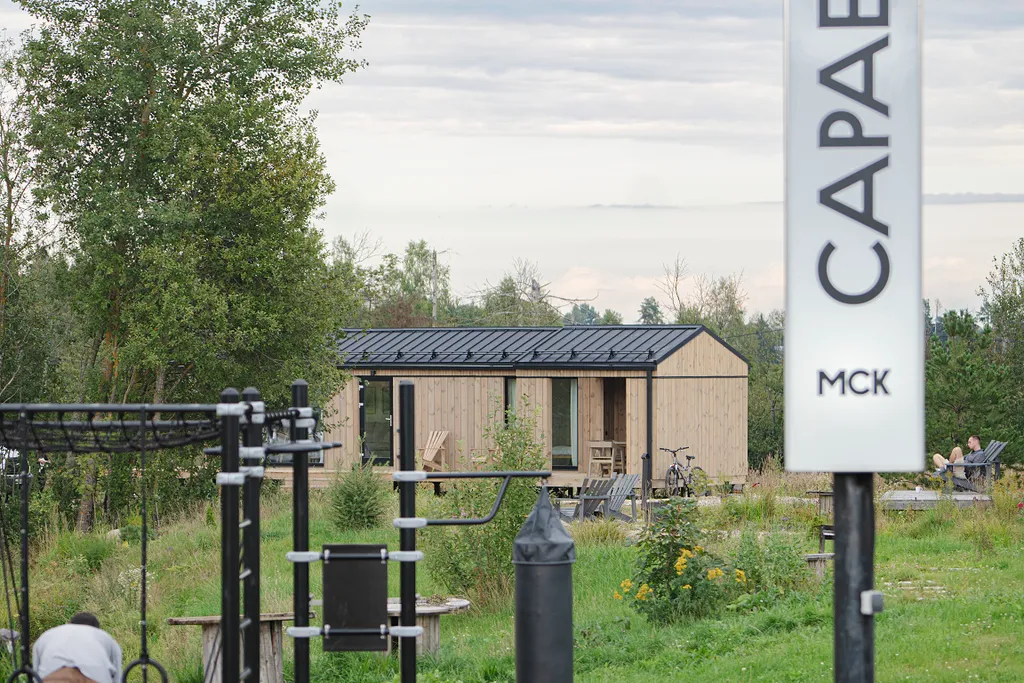 Светлый , гостеприимный гостевой дом Barn Petya