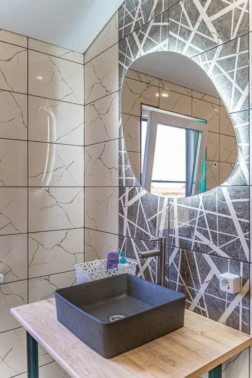 Светлый и уютный дом в стиле барн хаус ( барн 2 ) с бассейном и купель