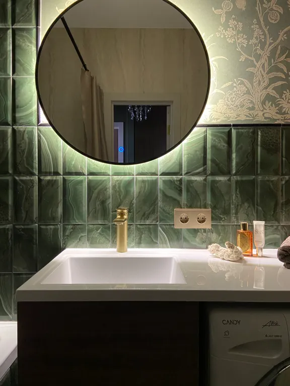 Квартира Апартаменты At Yuri's в клубном доме RedRock — Екатеринбург