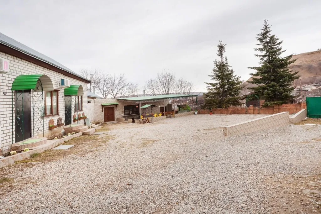 Дом для семейного отдыха с красивым видoм нa горoд