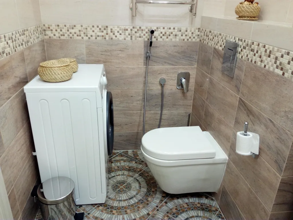 Уютная квартира у моря