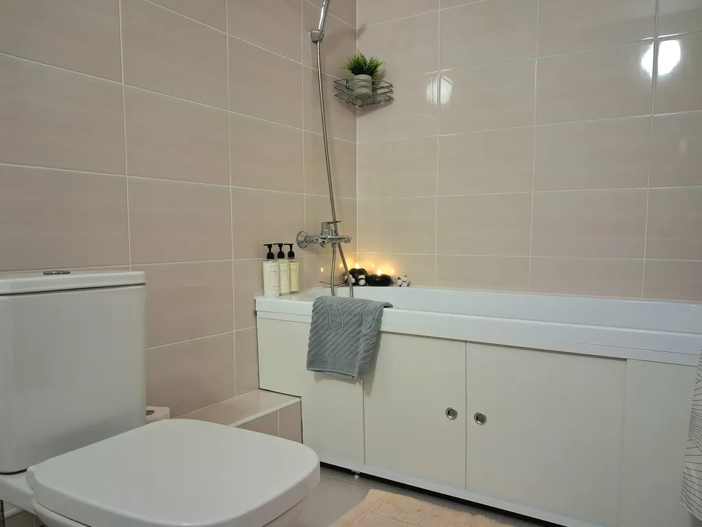 Апартаменты Ready 21 этаж, двушка с парковочным местом