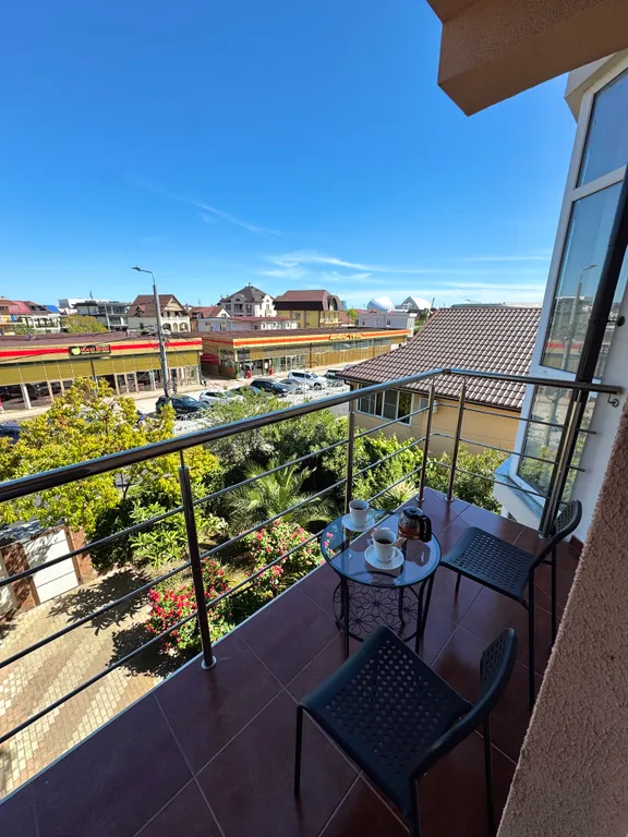 Однокомнатная студия