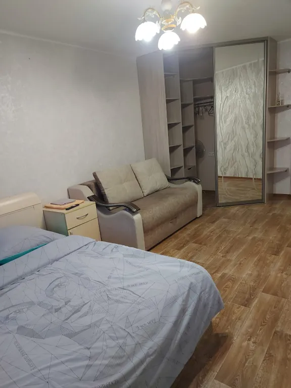 Уютная квартира в центре города в новом доме