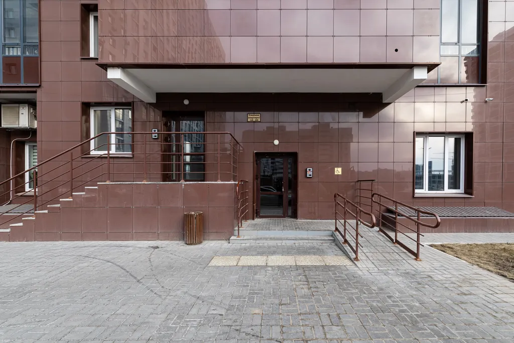 Квартира Квартира в ЖК Паруса — Казань