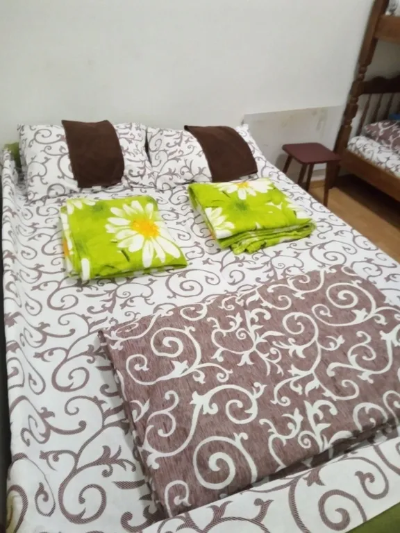 Уютная вместительная 3х комнатная квартира с бесплатной автостоянкой