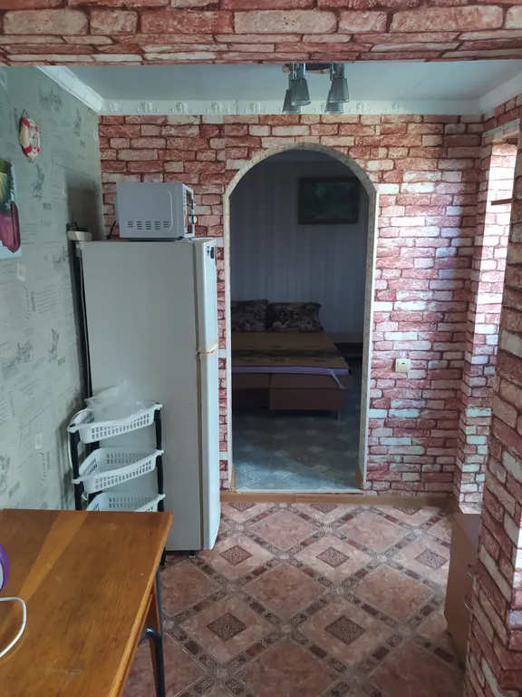 3-комнатная квартира в уютном частном секторе