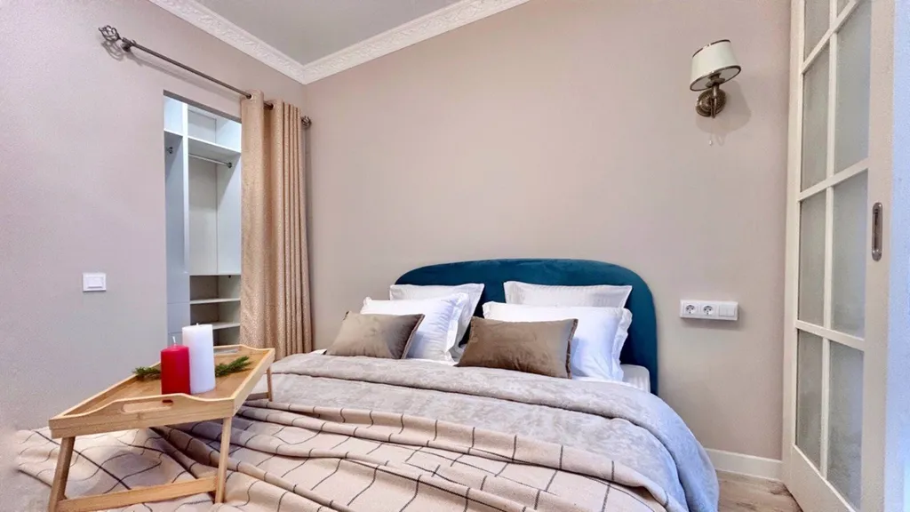 Атмосферные апартаменты с видом на Волгу, исторический центр