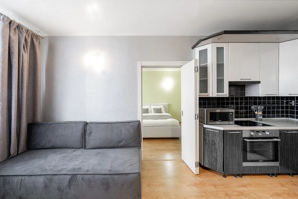 1-комнатная Квартира