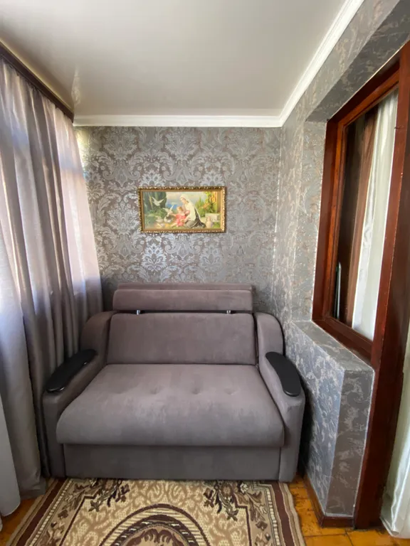 Квартира 2-комнатная квартира в центре в 5 минутах от моря — Гагра