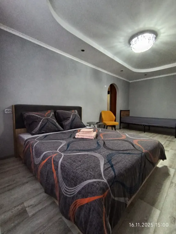 Свежая 2-х комнатная квартира