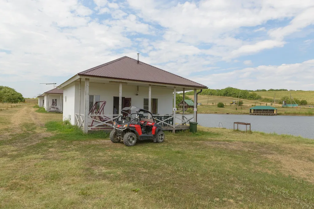 База отдыха Широкая Балка