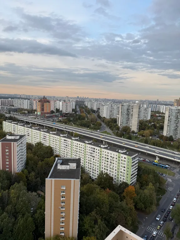 Квартира Видовая квартира с красивым ремонтом — Москва