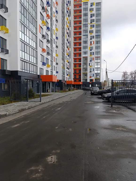 Уютная однокомнатная квартира в тихом районе города — аренда посуточно в Пенза