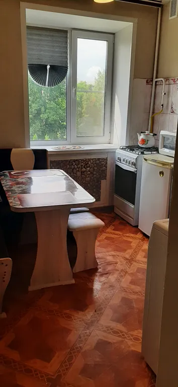 Квартира в центре города.