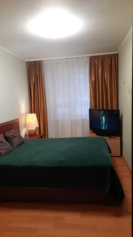 Удобная квартира в районе Горного воздуха — аренда посуточно в Южно-Сахалинск